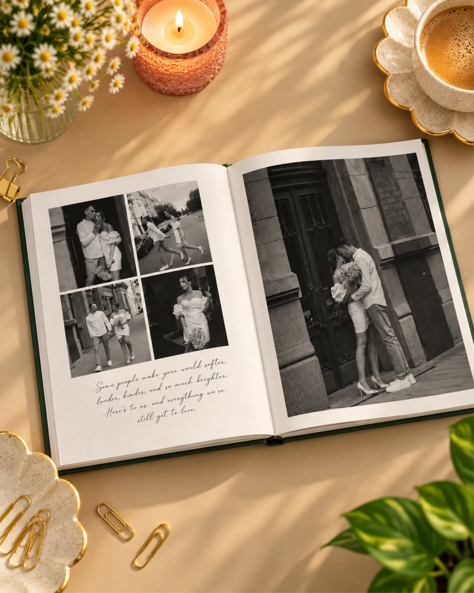 Custom Photo Book | Paperica